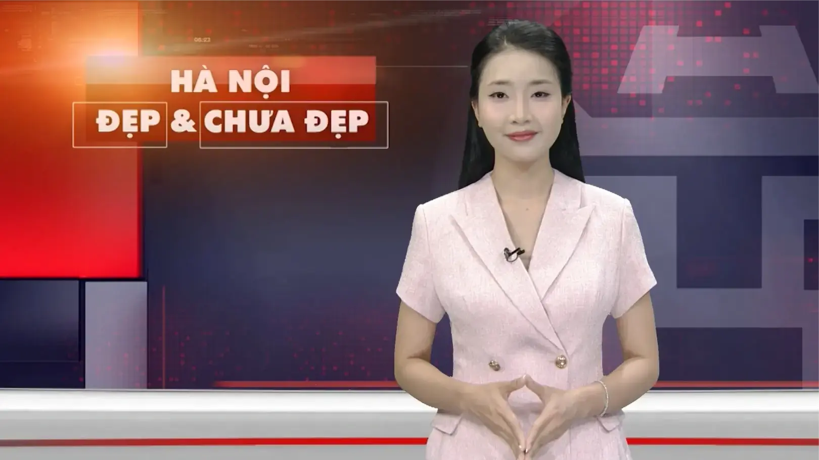 Hà Nội đẹp và chưa đẹp | 17/08/2025